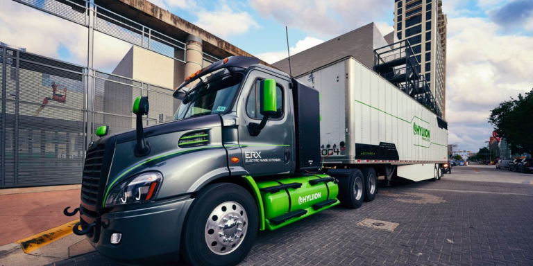 Wall Street Is Cautious on EV Trucking Start-up Hyliion. Here’s Why.