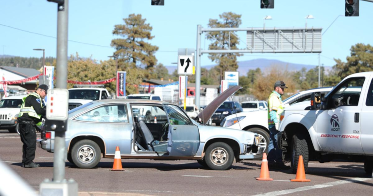 ADOT project updates traffic signal technology and timing in Payson