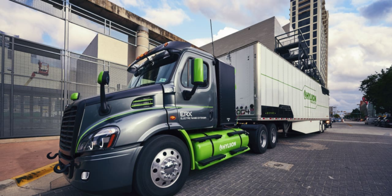 Wall Street Is Cautious on EV Trucking Start-up Hyliion. Here’s Why.