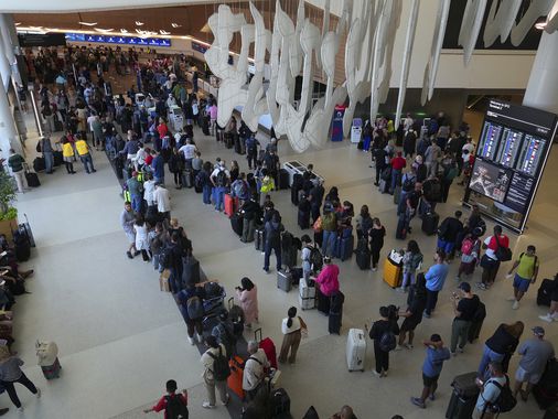 Department of Transportation opens investigation into Delta after global tech meltdown leads to massive cancellations