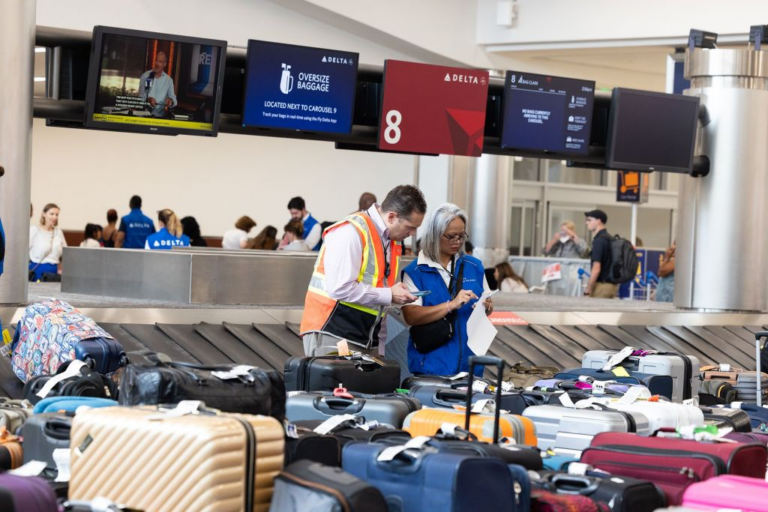 Delta Air Lines is still melting down. It could last all week