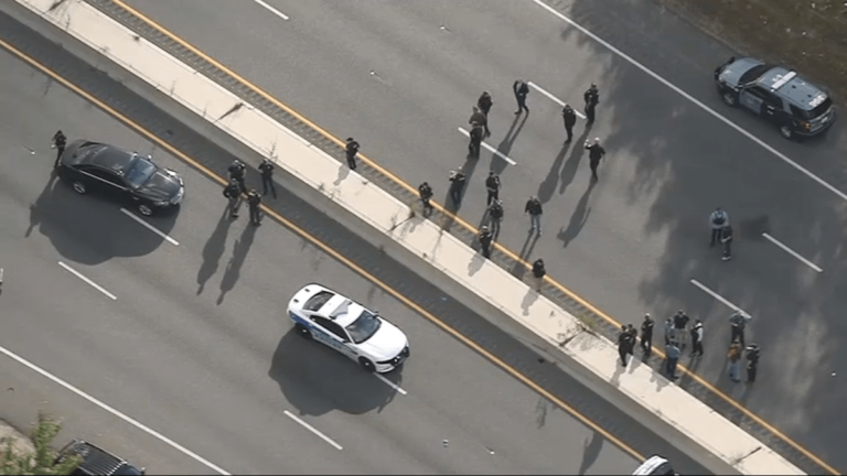 Highway closed in Worcester amid major police investigation