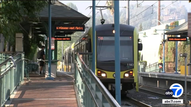 Transit agencies in LA County and OC offering free rides on California Clean Air Day