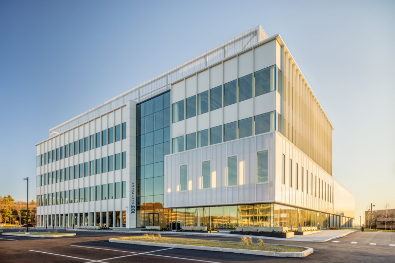 BXP gives Mass Mobility Hub space to develop transportation tech at CityPoint