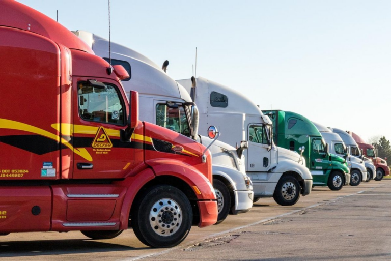 To meet future needs of trucking industry, DOT awards nearly $3.5M for driver training