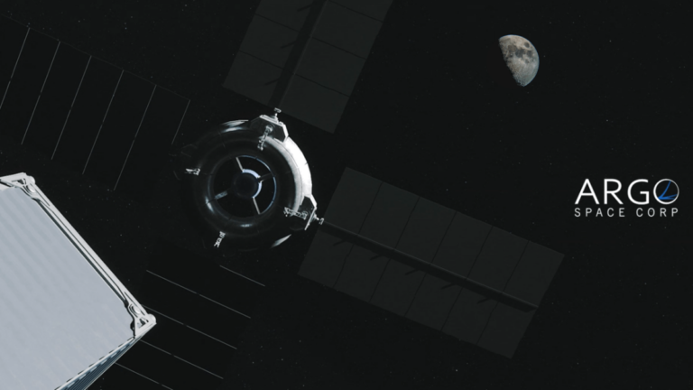 Argo Space’s plan to power orbital tugs with Moon water pulls in $7.9M