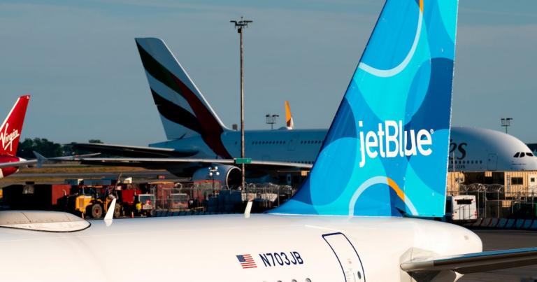 JetBlue fined $2 million for ‘chronic flight delays’