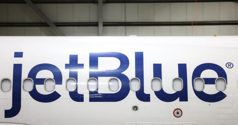 JetBlue fined $2 million by feds for “chronic flight delays”