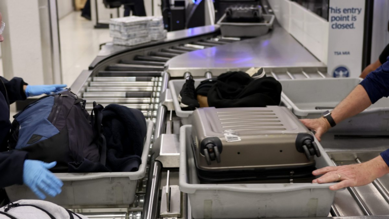 TSA reveals craziest confiscations of 2024