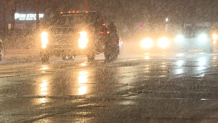 250 ODOT crews expected to work over another wintry weekend