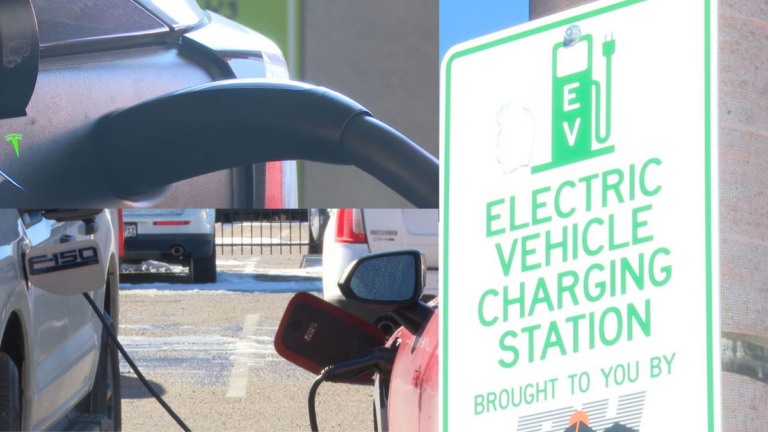 Pueblo awarded $11.5 million for 260 electric vehicle chargers in low to moderate-income areas