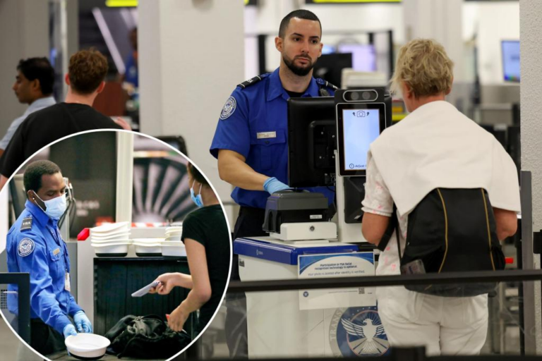 These common behaviors may be red flags for the TSA