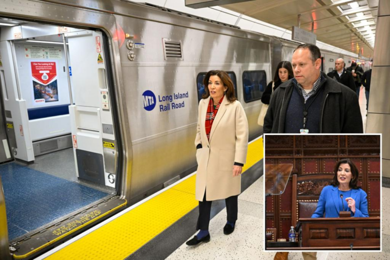 NY transit funding for Long Island hits skids, enraging critics: ‘Shortchanged’