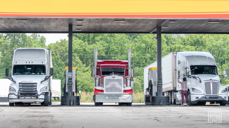 Trucking research firm touts renewable diesel fuel over EV transition