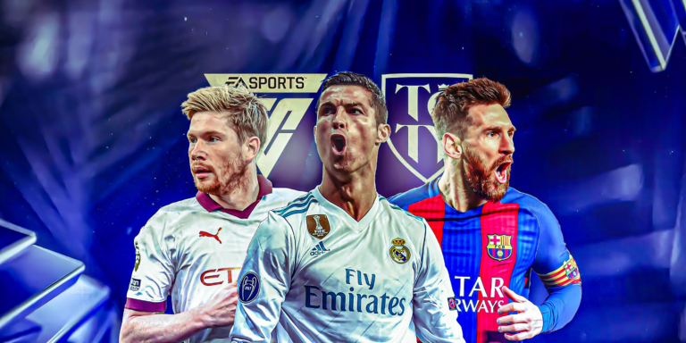 9 Players With Most Appearances in EA Sports Team of the Year History (Ranked)
