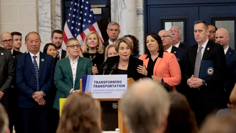 What to know about Healey’s $8 billion transportation proposal