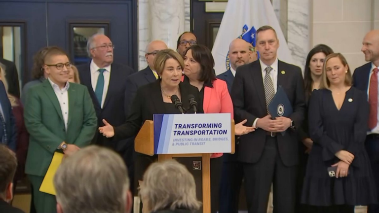 Healey to make transportation funding announcement: Watch live