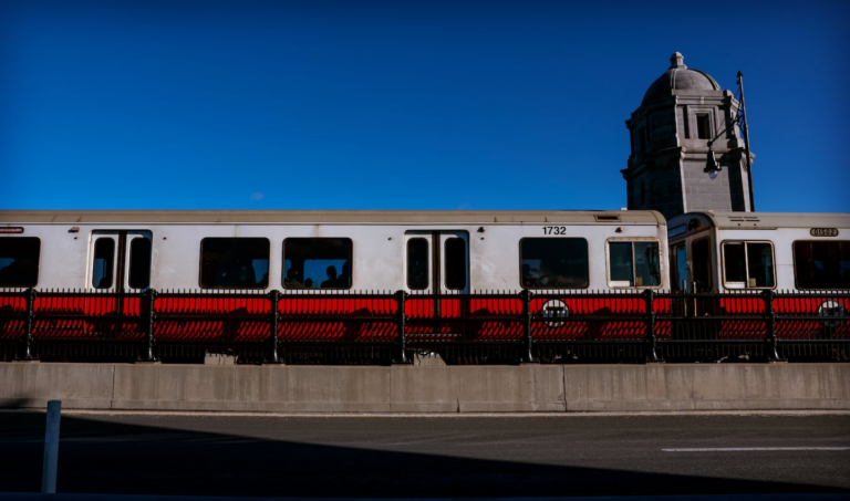 Gov. Healey unveils $8B plan to rescue Mass transportation