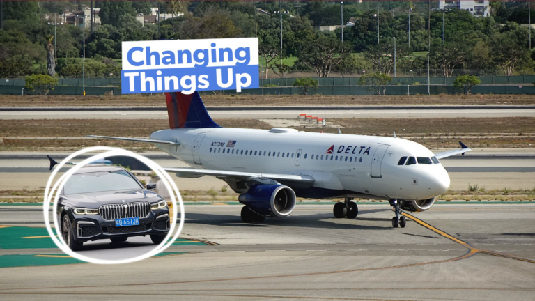 Why Delta Air Lines Switched Over From Partnering With Lyft To Uber