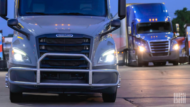 FMCSA to study sexual assault in trucking