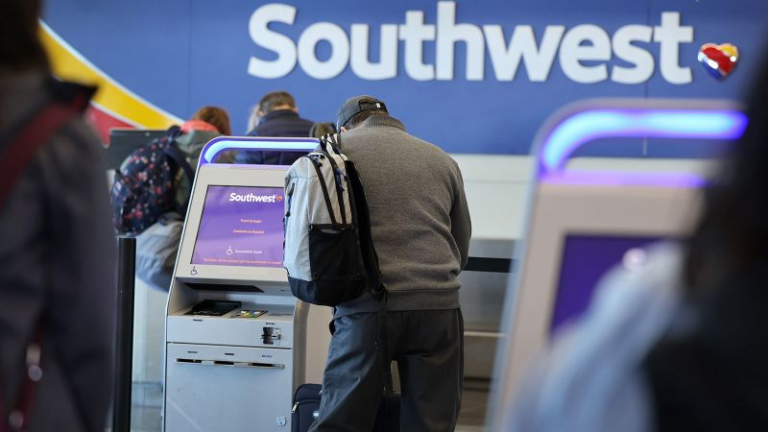 DOT sues Southwest Airlines for 2 ‘chronically delayed’ flight routes