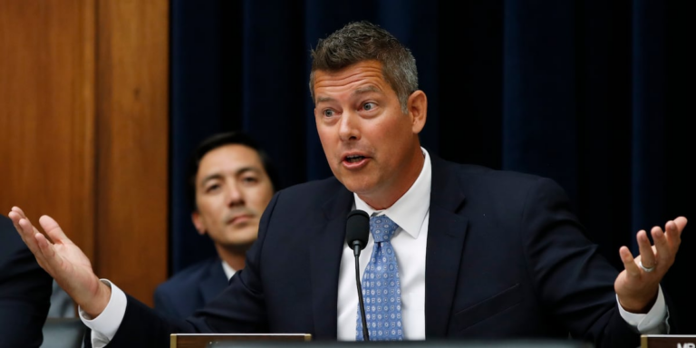 Former Wisconsin Rep. Sean Duffy testifies in confirmation hearing to become the next Secretary of Transportation