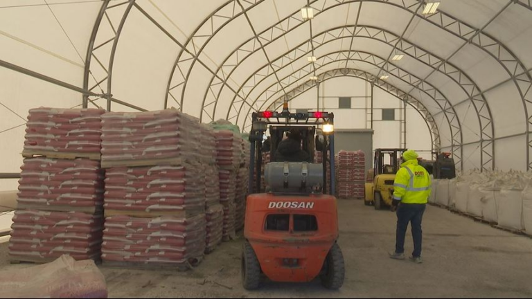 Louisiana DOTD bracing for winter storm with bridge preparations, closures likely