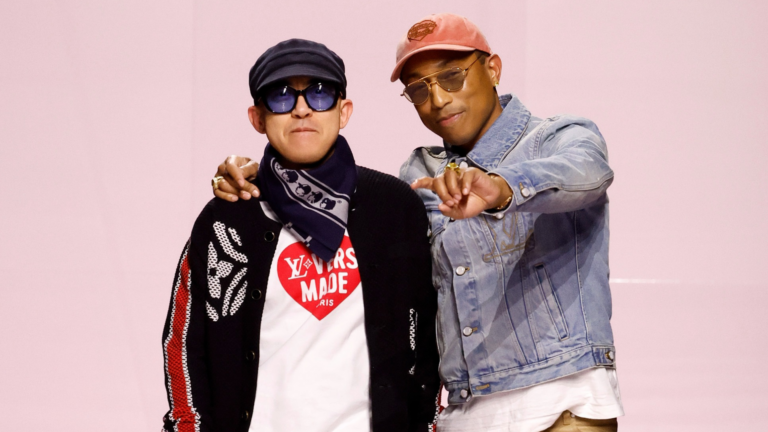 Everything To Know About Pharrell And Louis Vuitton’s FW25 Show – Essence