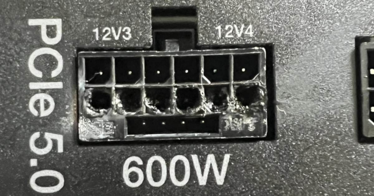 Nvidia says melting power connectors are a thing of the past