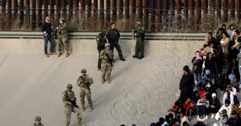 Pentagon will send 1,500 active-duty troops to US-Mexico border, officials say