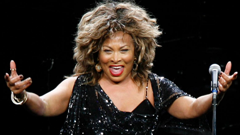 Hear a previously unreleased Tina Turner song, ‘Hot For You Baby’