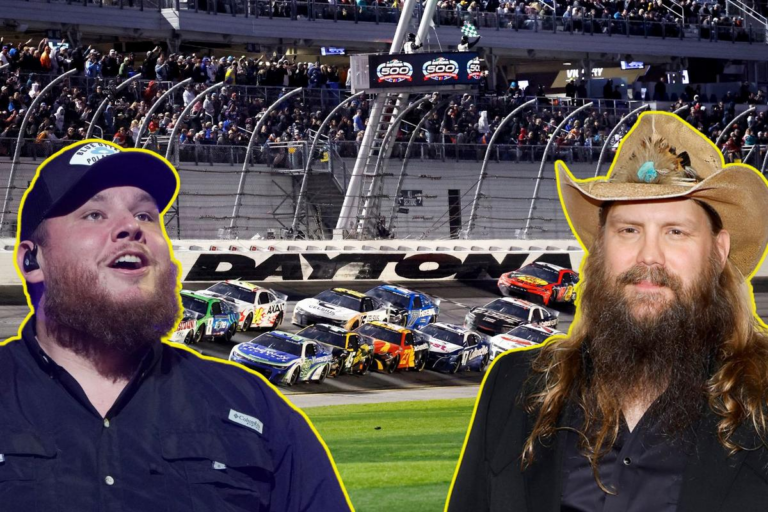 Country Singers Featured on NASCAR Vehicles [Pictures]