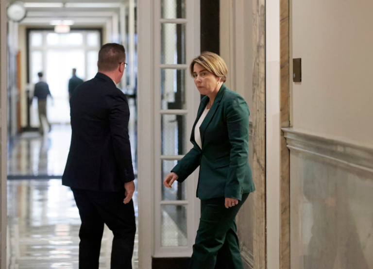 Healey’s budget: Candy tax, hospital closures, and the T