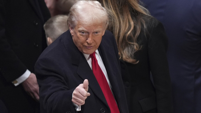 Trump fires heads of TSA, Coast Guard and guts key aviation safety committee