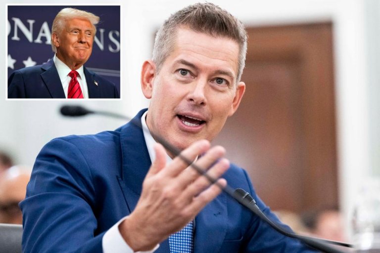 Ex-GOP pol Sean Duffy confirmed as Trump’s transportation secretary