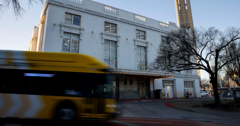 A fight for the future of transportation pits an investor against North Texas planners