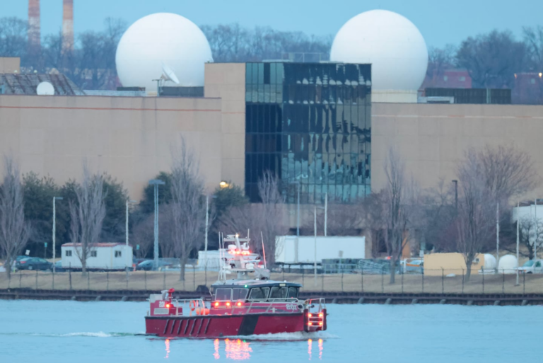 D.C. plane crash investigation still underway