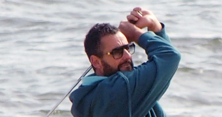 Adam Sandler, Bad Bunny Featured in ‘Happy Gilmore 2’ Photo Ahead of Netflix Release