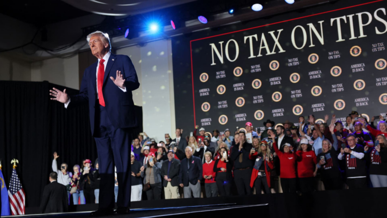 To help pay for Trump tax cuts, new taxes on work perks are GOP target