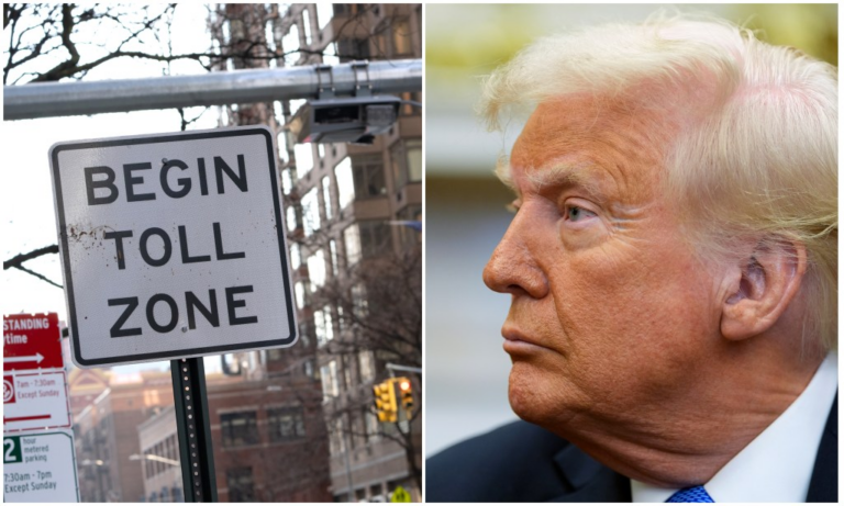 Trump outlines game plan to end Congestion Pricing, threatens NY federal funding: report