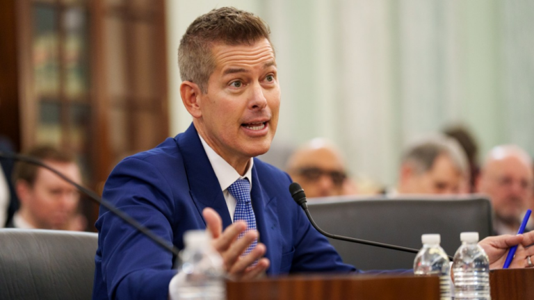 Duffy tells DOT to prioritize areas with high birth rates