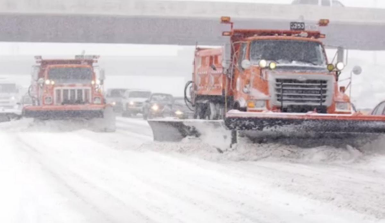MnDOT Unveils 2025 Name a Snowplow Winners