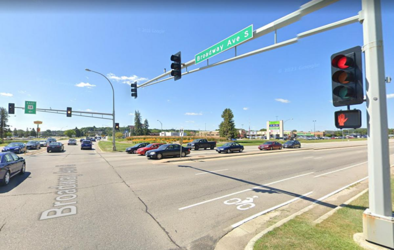 Officials Reveal Major Redesign for Busy Rochester Intersection