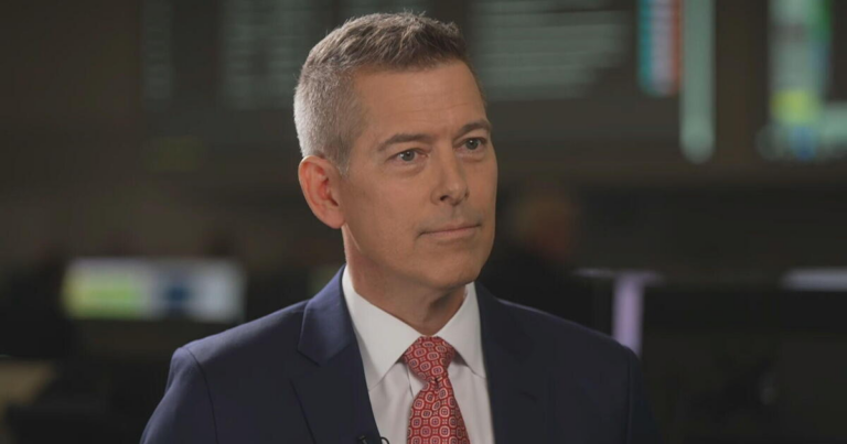 After a series of plane crashes, Transportation Secretary Sean Duffy says