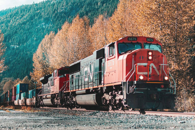 MP Bachrach concerned rail privatization will cut VIA Rail in Skeena