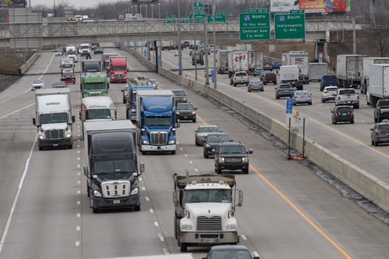 Project adds tech to make Borman safer; ramp metering, variable speed limits considered