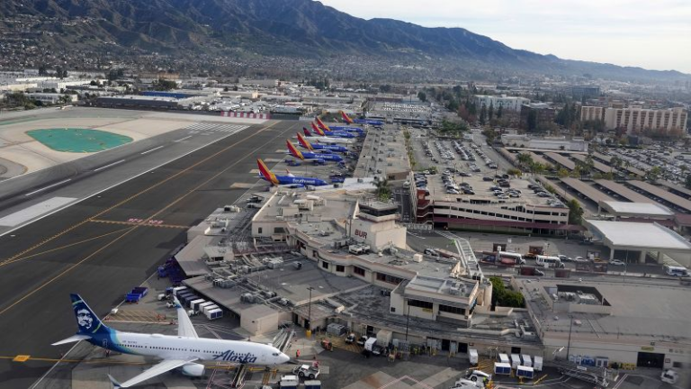 NTSB cites air traffic controller distraction in 2023 California near-miss as feds target staffing shortages