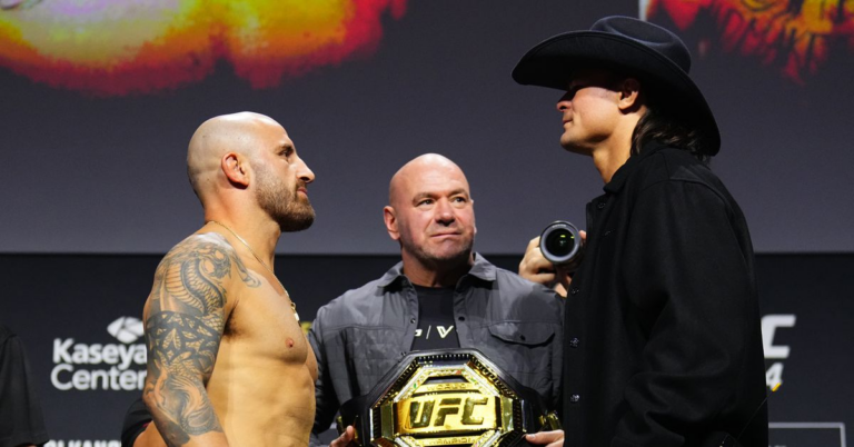 UFC 314 main card, featured prelims revealed for Alexander Volkanovski vs. Diego Lopes headlined event