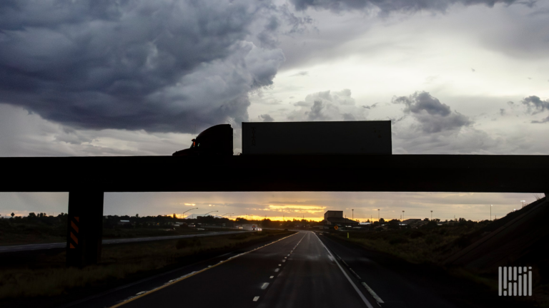 Reports: 51-year-old Michigan trucking company halts operations