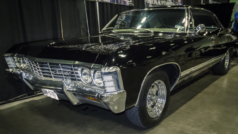 Why Is The 1967 Chevrolet Impala So Popular? (And How Much Is It Worth Today?)